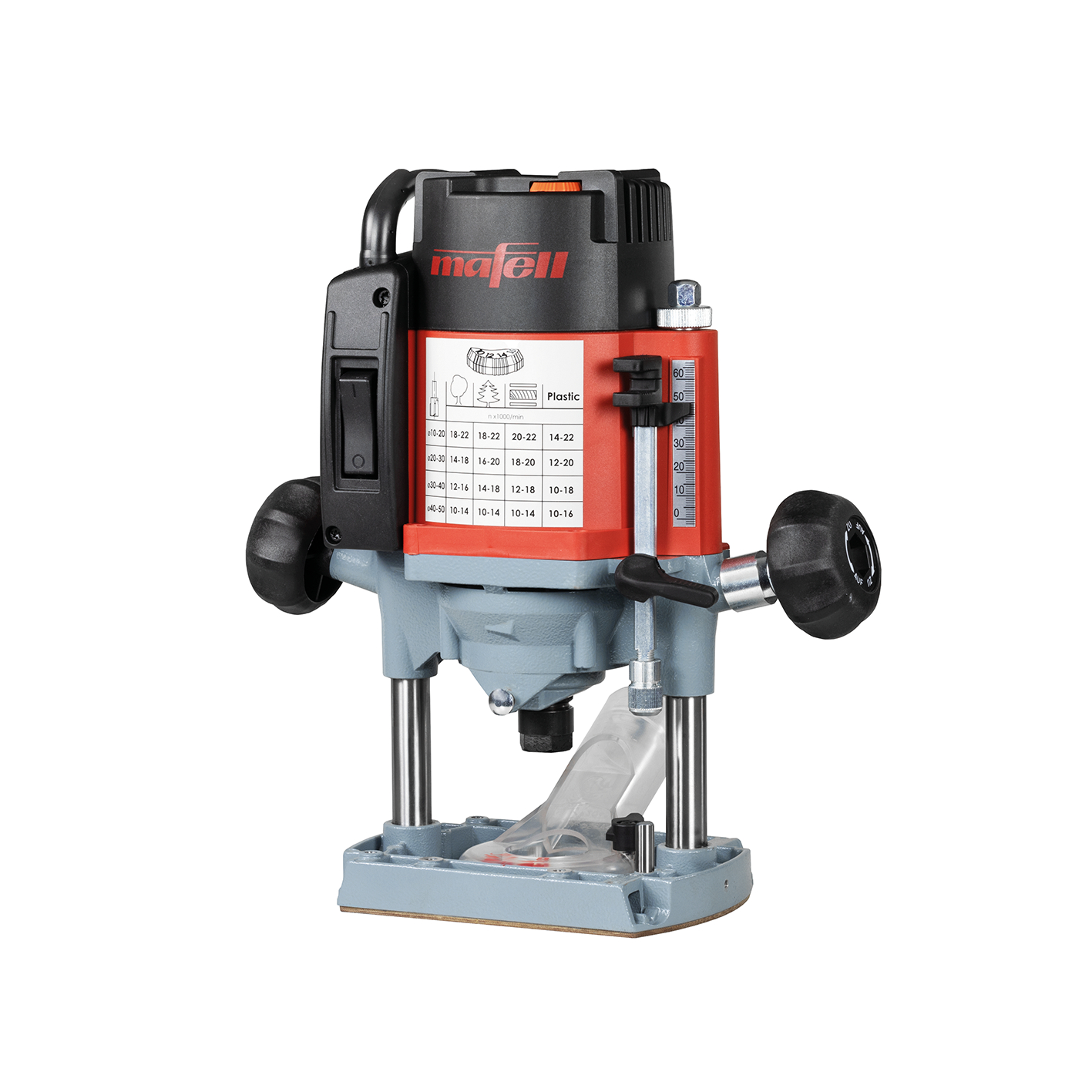 Mafell 91C750 LO65Ec MidiMAX Router