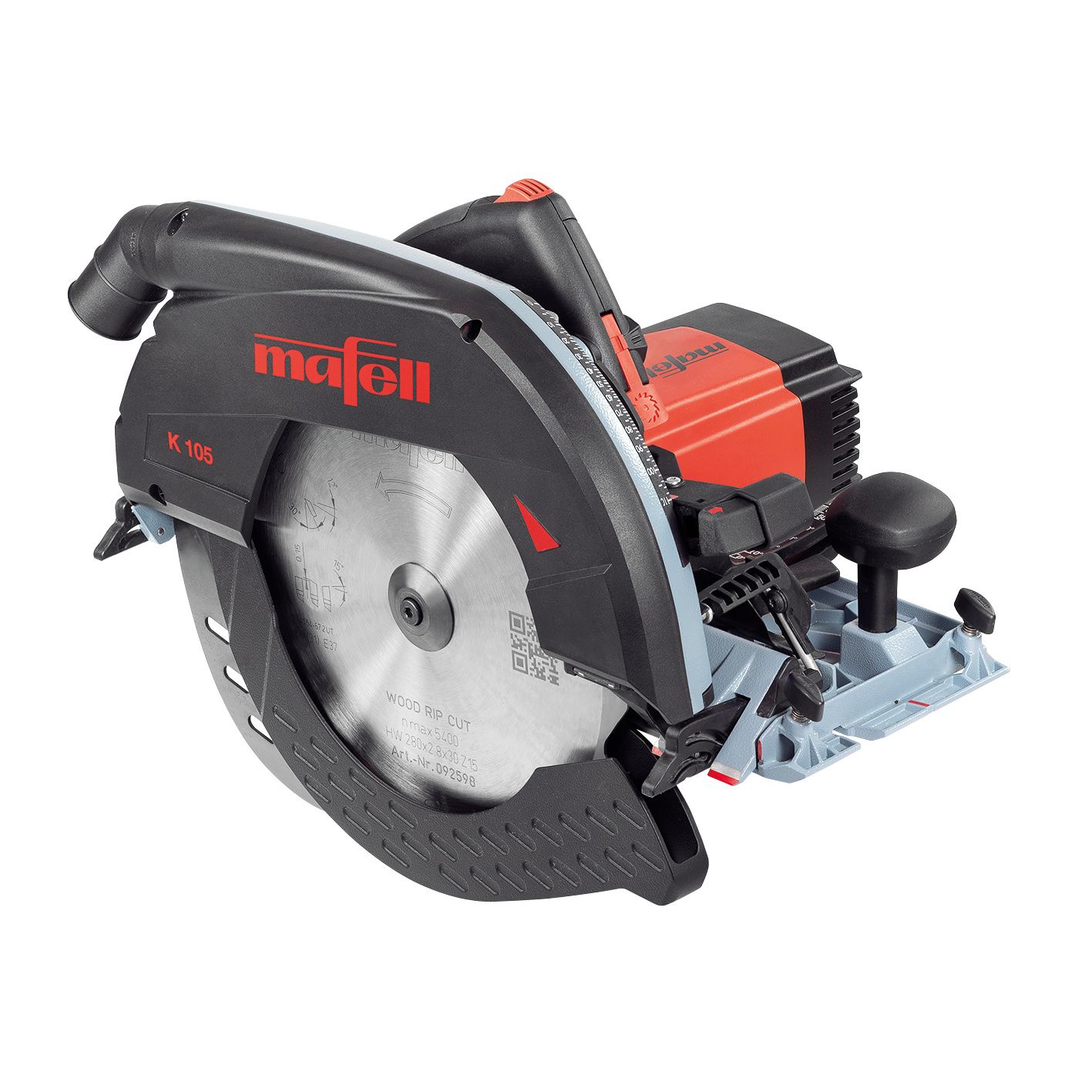Mafell 91D201 K 105 Circular saw 230V