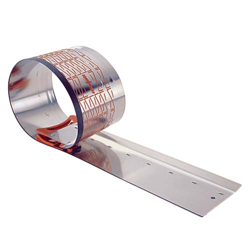 Mafell Accessories 204372 FX 140 Flexibele ruler 1,4 m