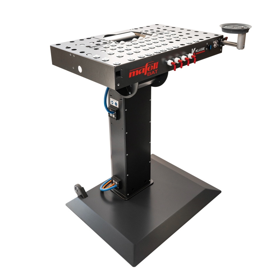 Mafell Accessories 9K0101 BAT + Machining table