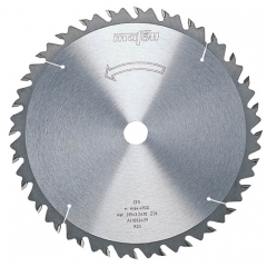 Mafell Accessories 092525 Mafell saw blade HM, 410 x 2.5/4.2 x 30 mm, Z 28, WZ