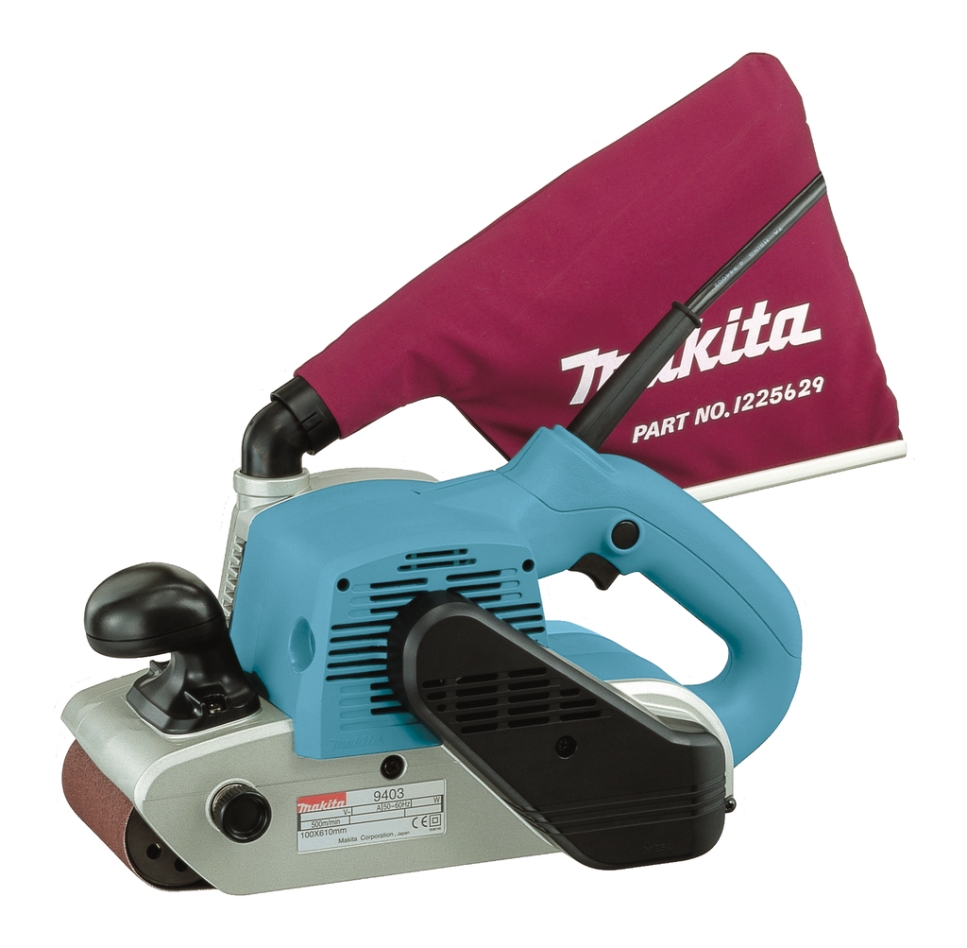 Makita 9403 230V Belt sander 100 mm