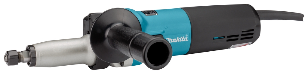 Makita GD0810C 230V Straight Grinder
