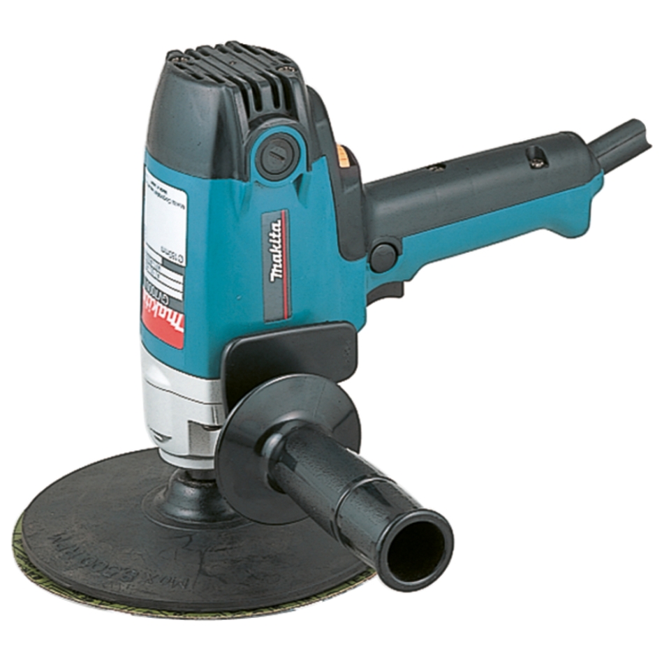 Makita GV7000C 230V rotary sander 180 mm