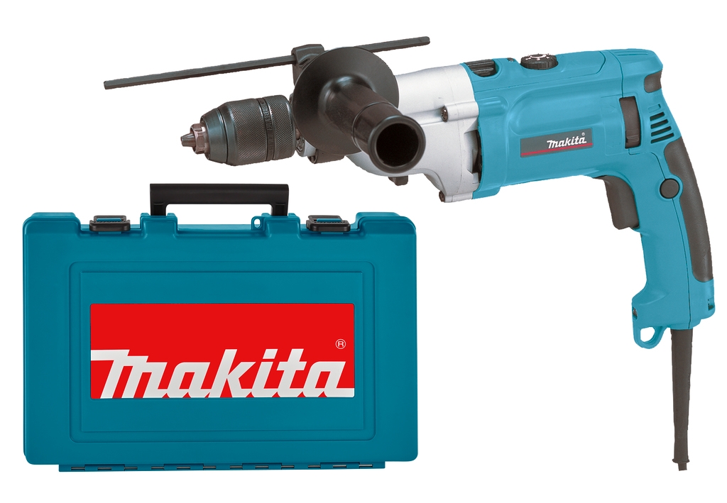 Makita HP2071 230V Impact drill