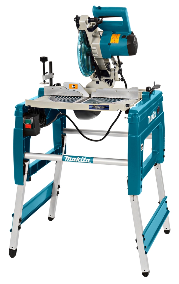 Makita LF1000 Flipper table top Mitre saw