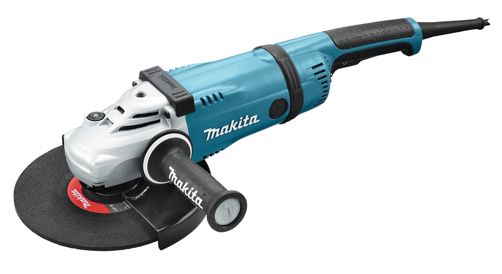 Makita GA9030SFY 230V Angle Grinder 230 mm