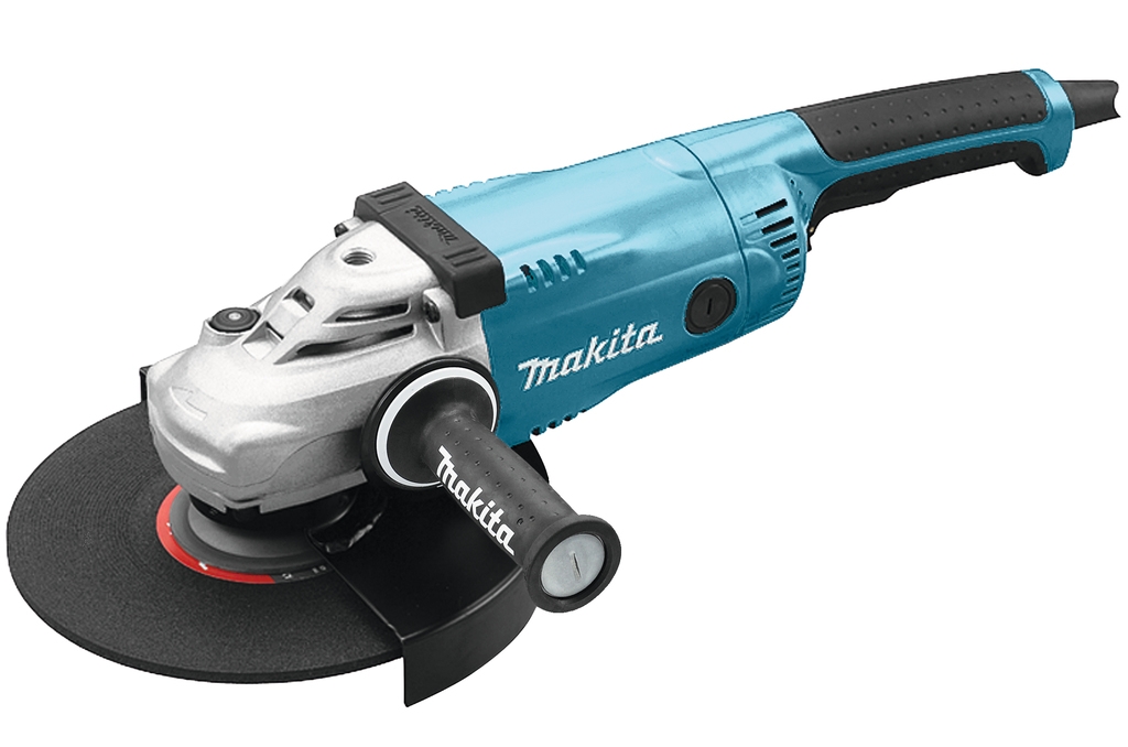 Makita GA9020SFYK 230V Angle Grinder 230 mm