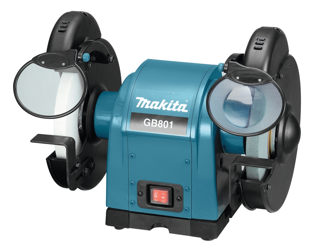 Makita GB801 Bench grinder 205 mm