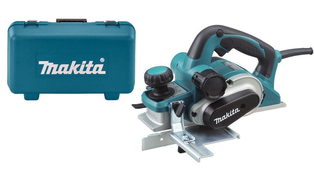 Makita KP0810K 230V Heavy Duty  Planer 82 mm