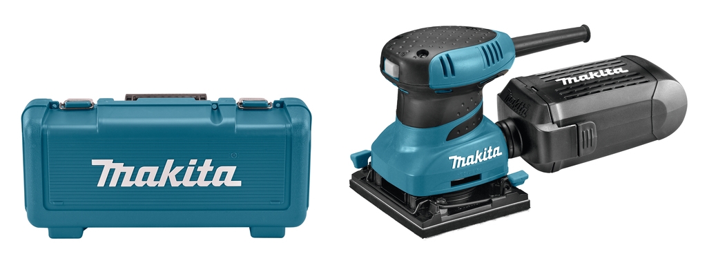 Makita BO4555K 230V Orbital sander