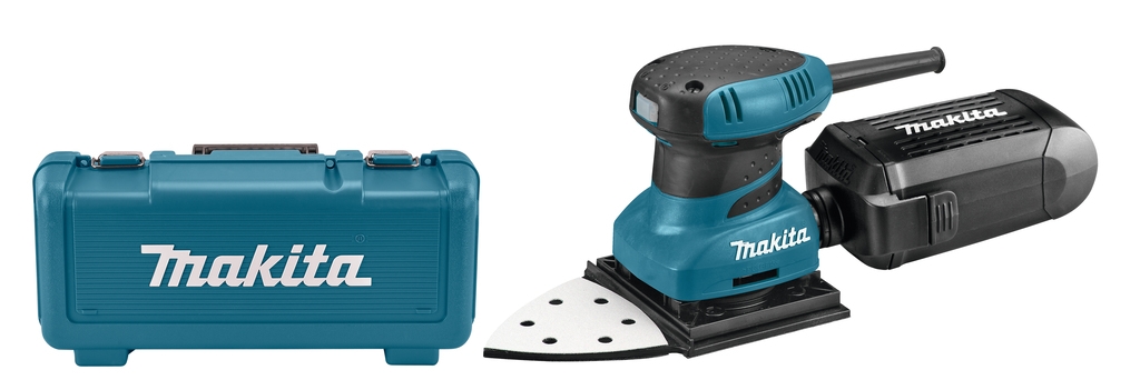 Makita BO4565K 230V Orbital Sander