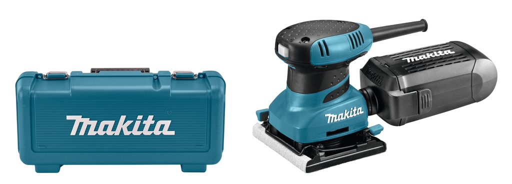 Makita BO4556K 230V Orbital sander