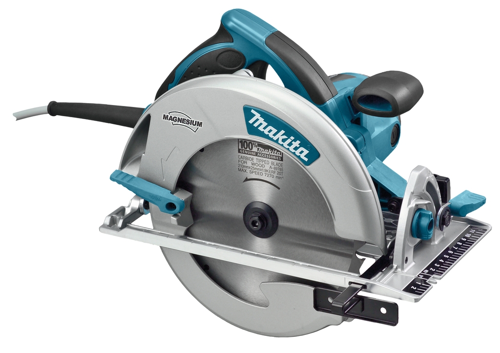 Makita 5008MG 230V Circular saw 210 mm