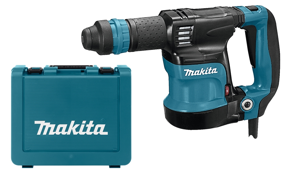 Makita HK1820 230V breaker extra chisel