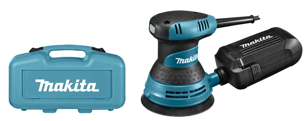 Makita BO5030K 230V Orbital sander