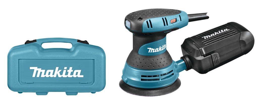 Makita BO5031K 230V Orbital sander