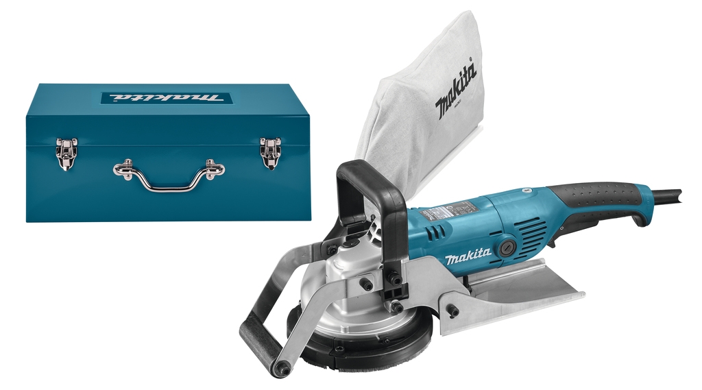 Makita PC5001C 230V Concrete planer