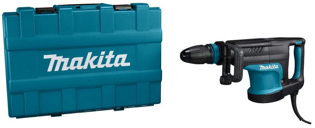 Makita HM1203C 230V Breaching hammer sds-max