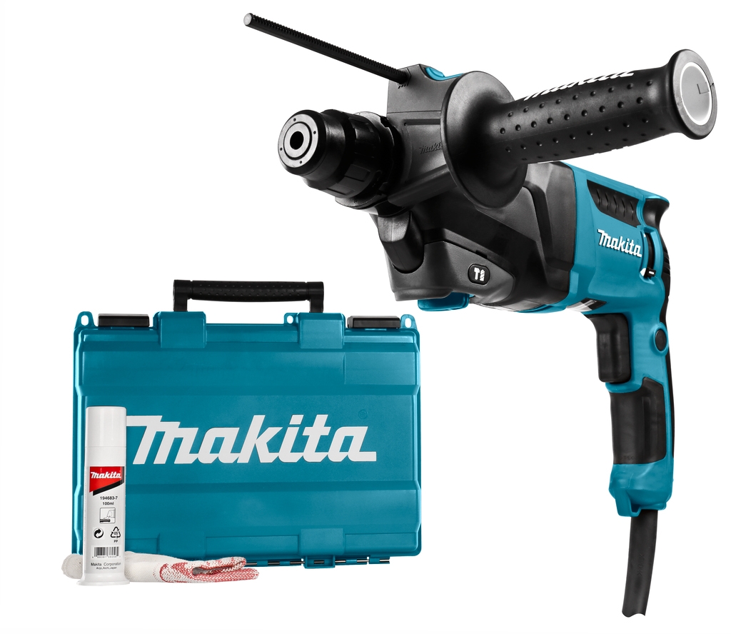 Makita HR2600 hammer drill 800w 2.4J