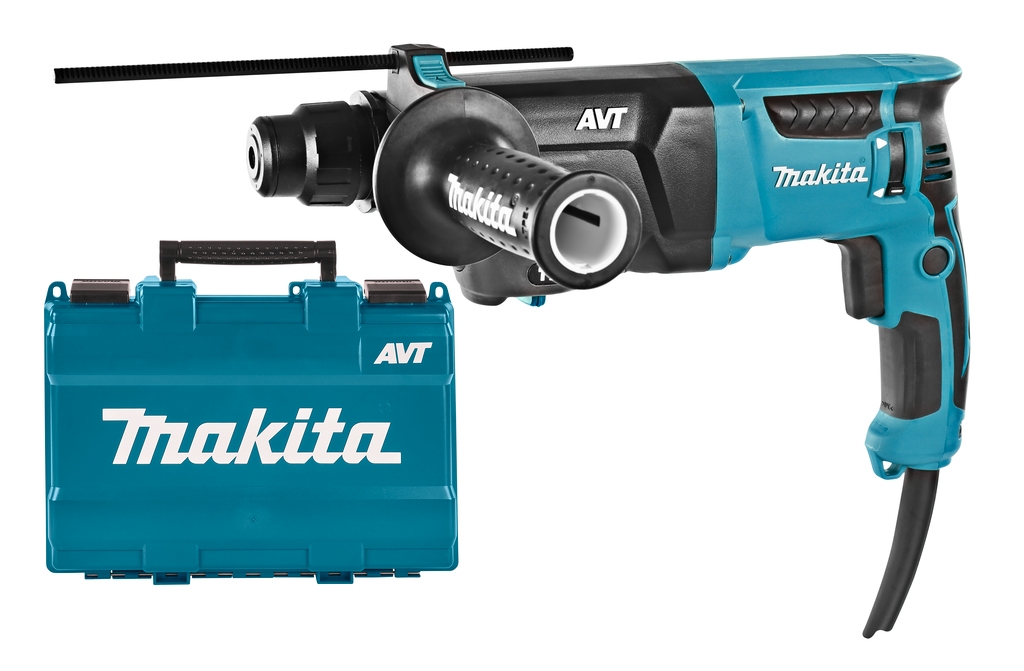 Makita HR2601 hammer drill 800w 2.4J