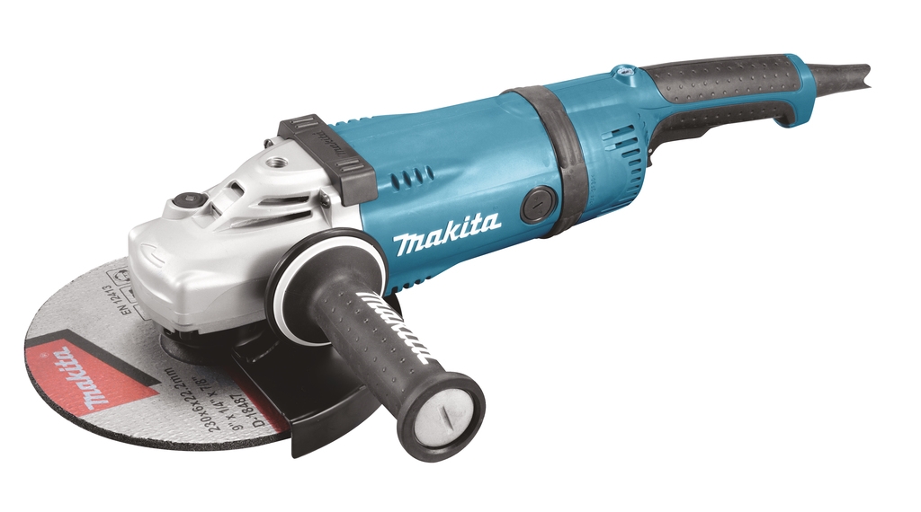 Makita GA9030RF01 230V Angle Grinder 230 mm