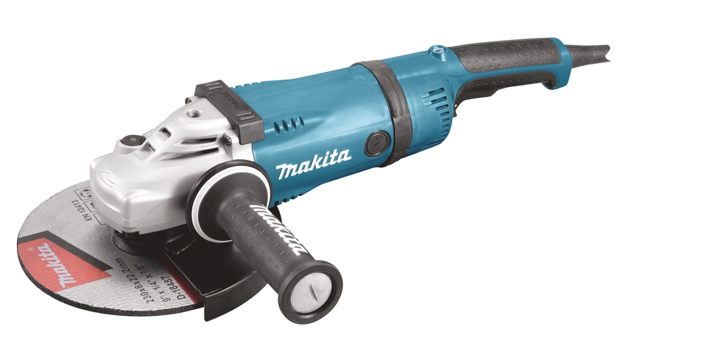 Makita GA9040RF01 230V Angle Grinder 230 mm