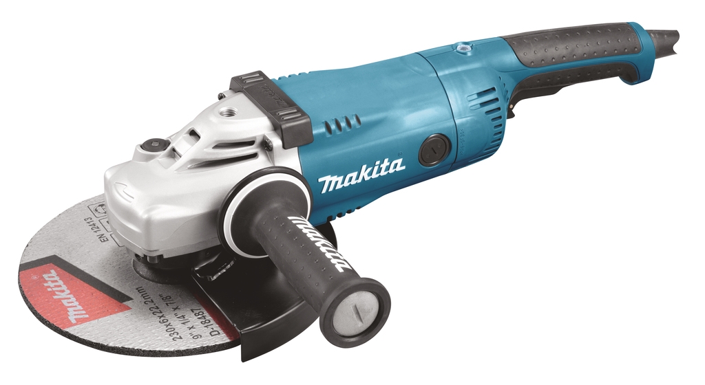 Makita GA9020RFK1 230V Angle Grinder 230 mm