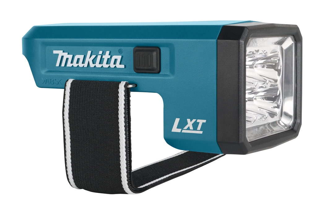 Makita STEXBML146 BML146 LED Flashlight 14,4 Volt Li-ion excl. batteries and charger