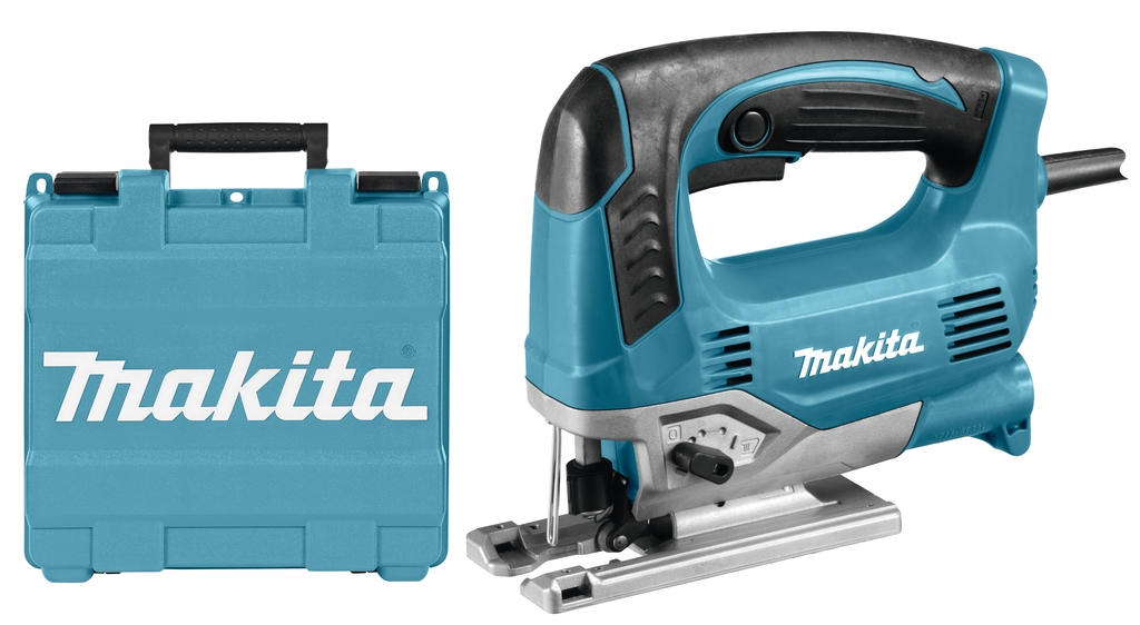 Makita JV0600K Orbital Jigsaw 650 Watt