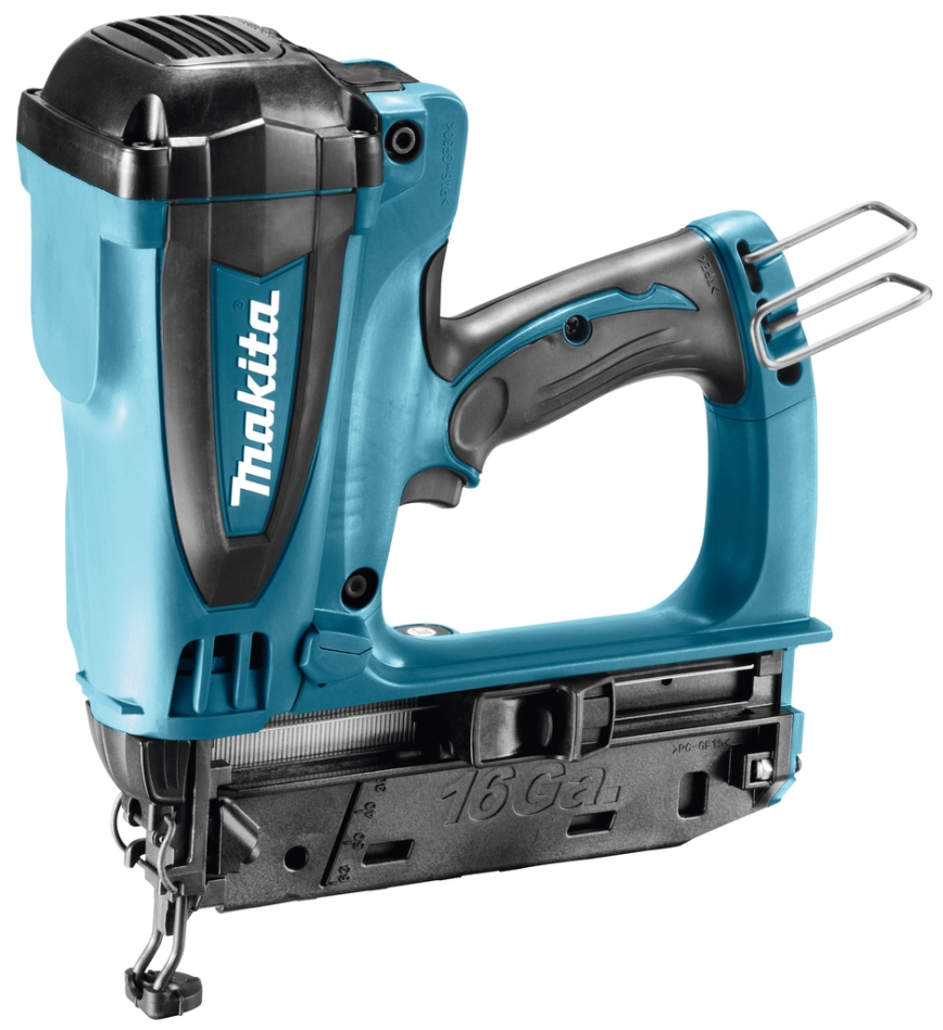 Makita GF600SE Finisher 7.2V Gas
