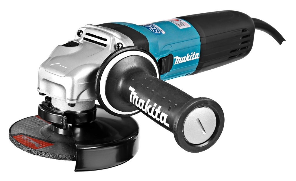 Makita GA5041C01 230V SJS 125 mm angle grinder
