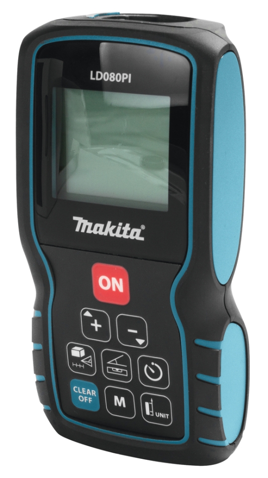 Makita LD080PI Laser rangefinder 80 Meters