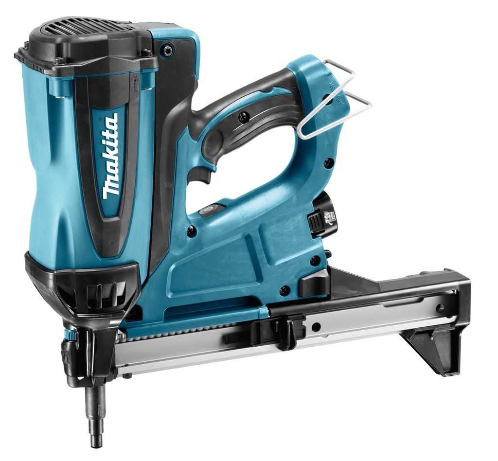 Makita GN420CLSE 7.2V Concrete Gas Nailer