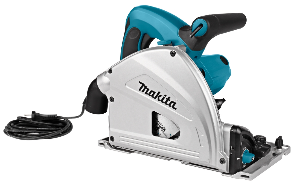 Makita SP6000J Circular saw 165 mm in MakPac