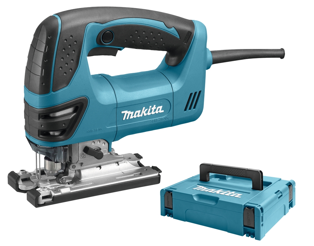 Makita 4350FCTJ 230V Pendulum jigsaw in M-box