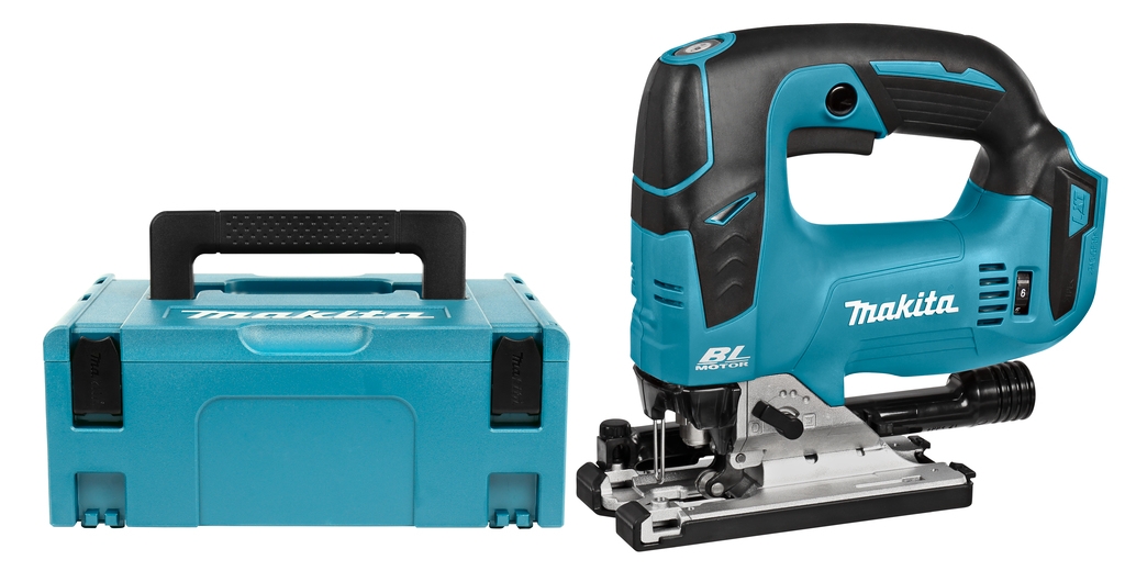 Makita DJV142ZJ 14.4V Pendulum Jigsaw