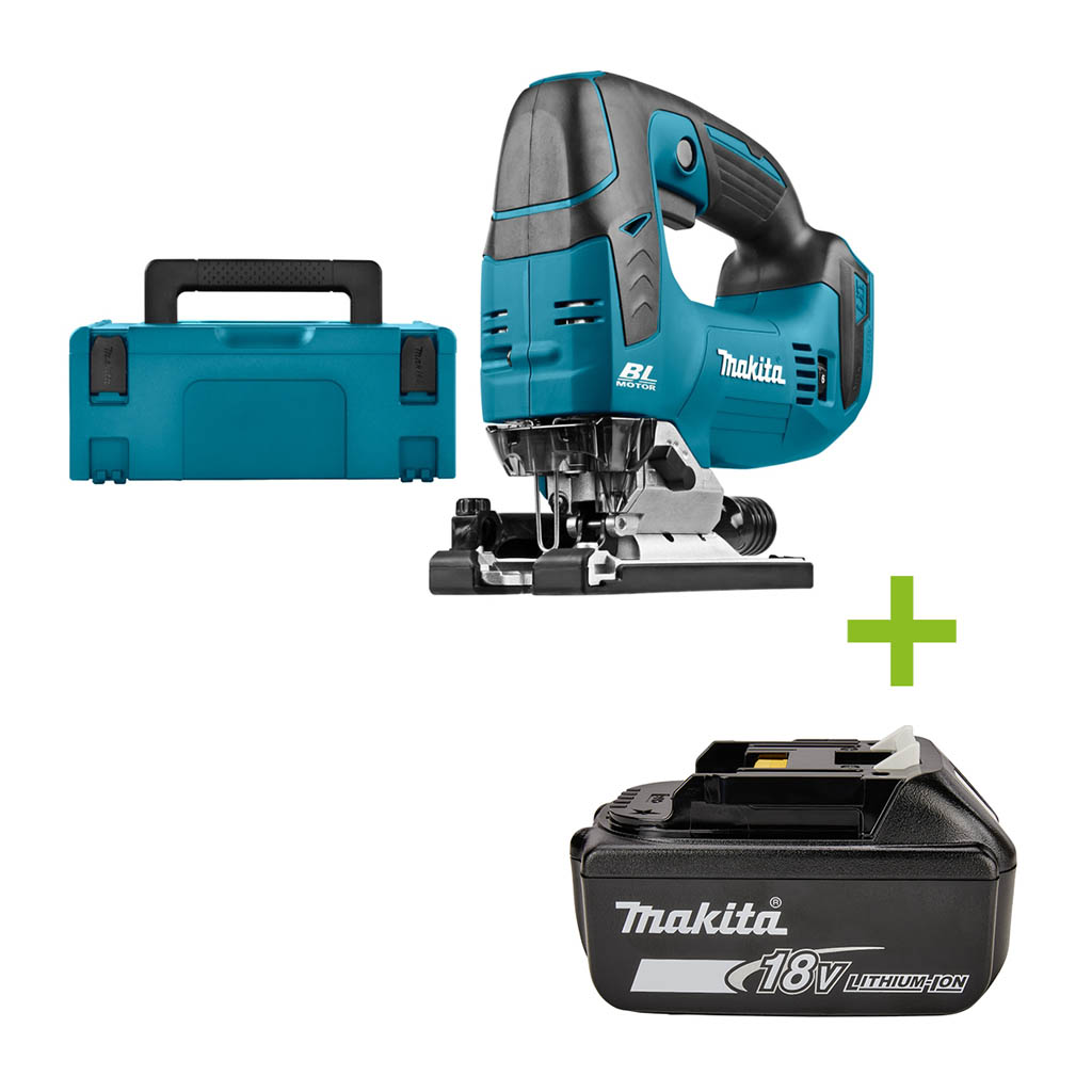 Makita DJV182ZJ 18V Cordless Jigsaw