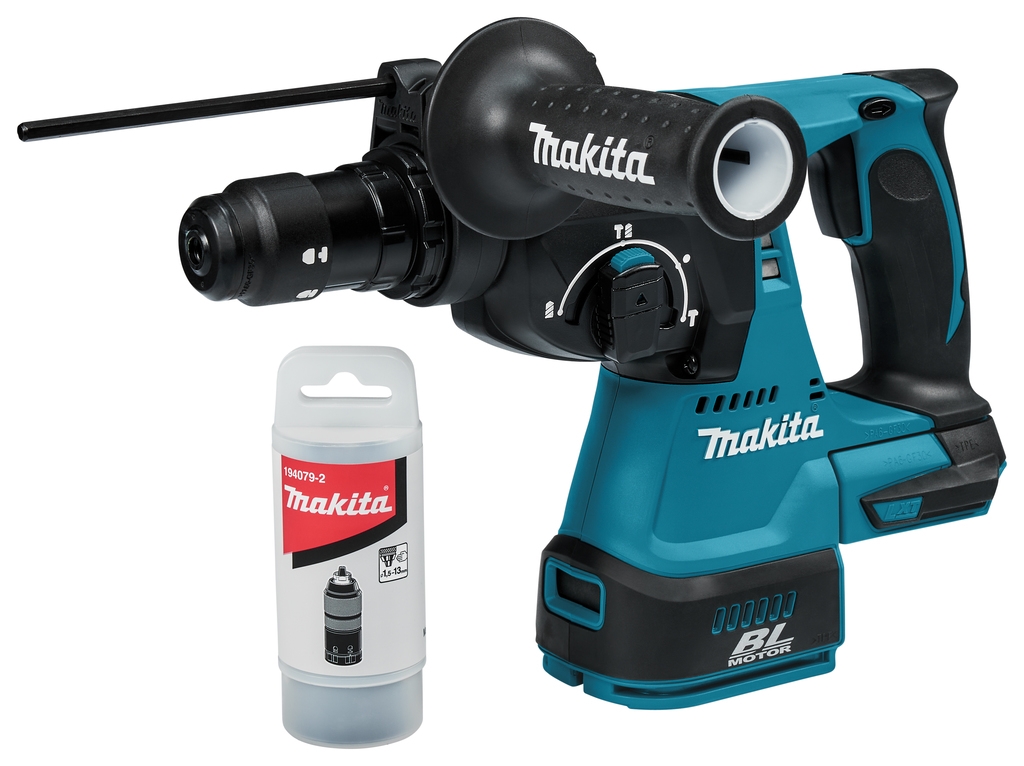 Makita DHR243Z Combination hammer 18 Volt Body