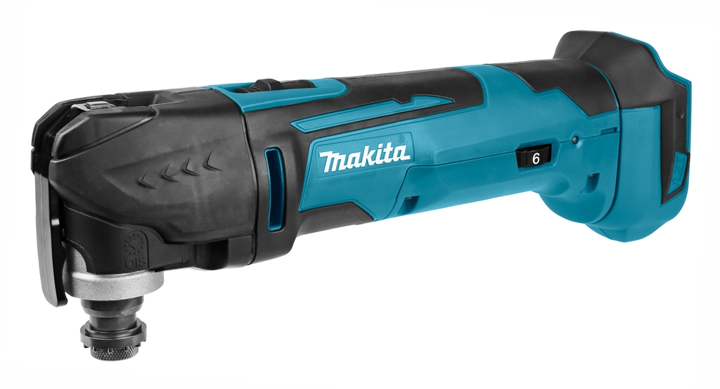 Makita DTM51Z Multitool 18V without batteries and charger
