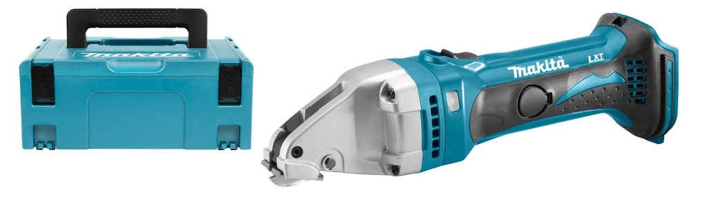 Makita DJS161ZJ Plate shears 18 volts excl. batteries and charger