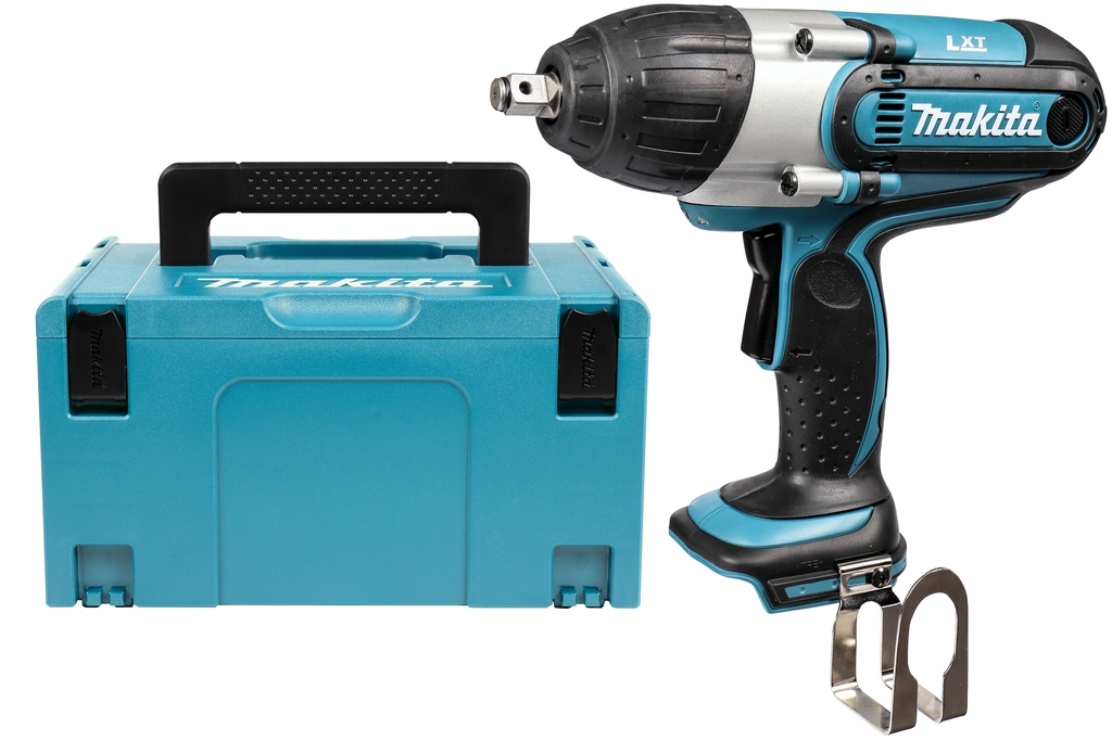 Makita DTW450ZJ Impact Wrench 18 Volt excl. batteries and charger