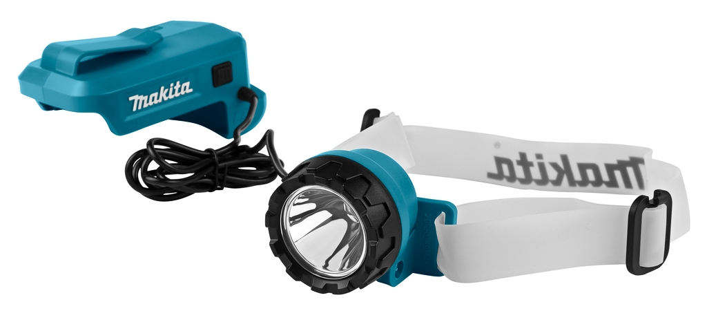 Makita DEBDML800 Headlamp Led 14.4/18 Volt Li-ion battery pack