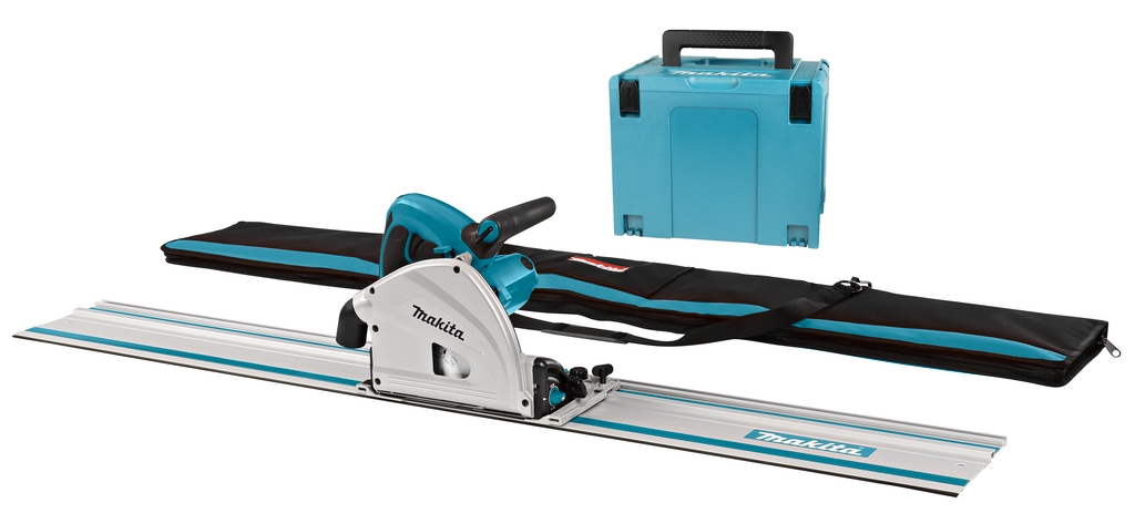 Makita SP6000J1X 230V Circular saw 165 mm + rail + bag