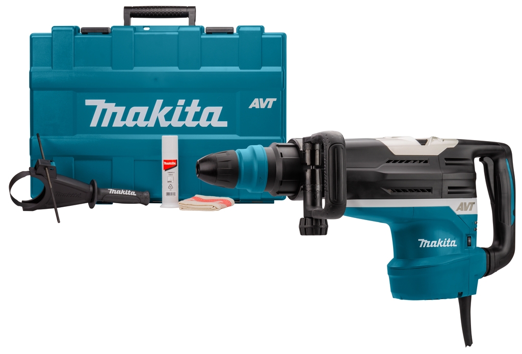 Makita HR5212C Combi hammer