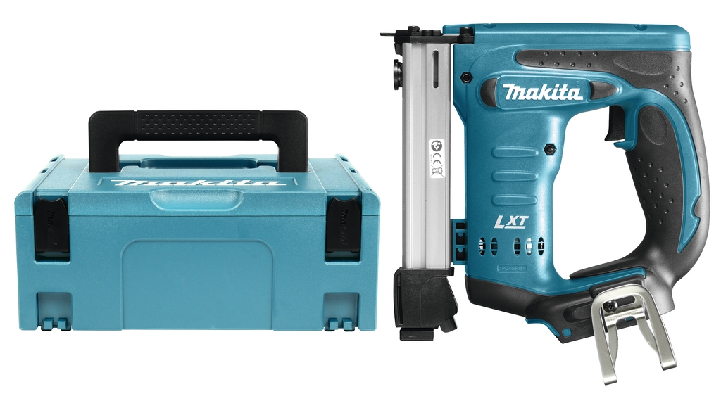 Makita DST221ZJ 18V Stapler excl battery and charger