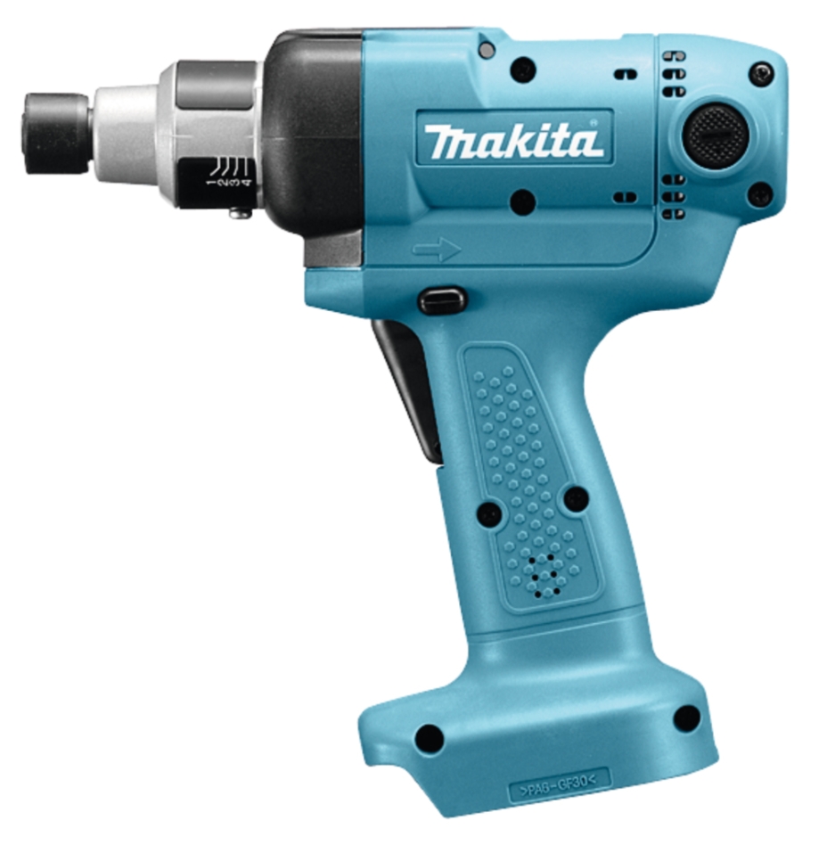 Makita DFT043FZ Torque wrench 14,4 Volt excl. batteries and charger