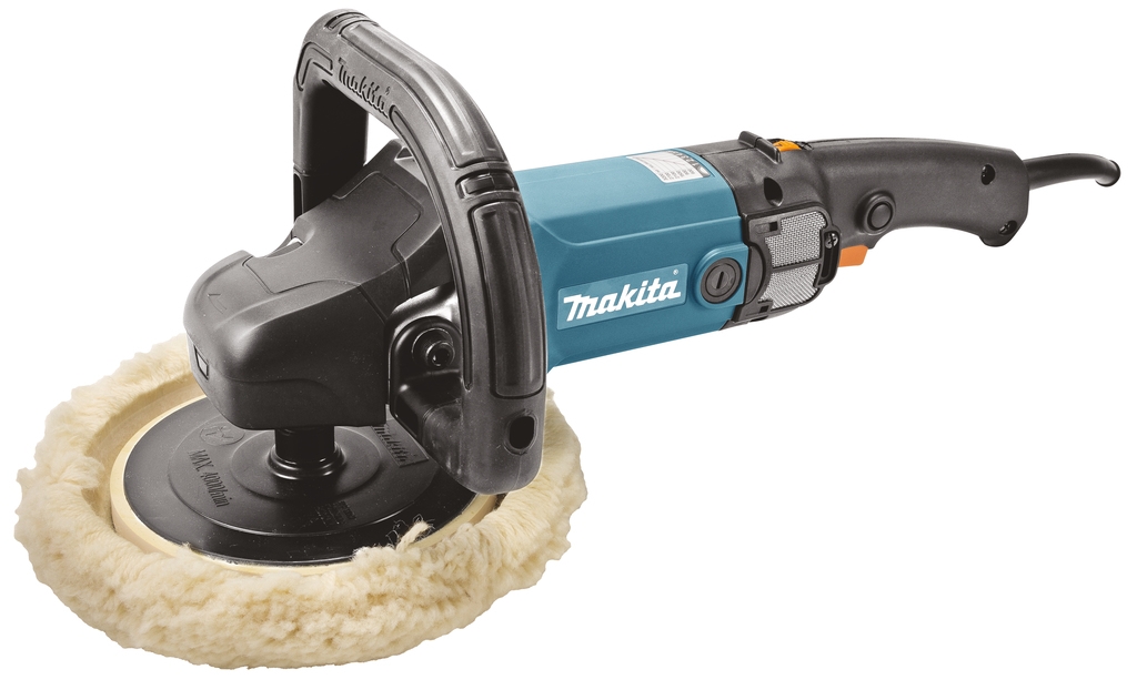 Makita 9237CB Sanding/polishing machine 230V