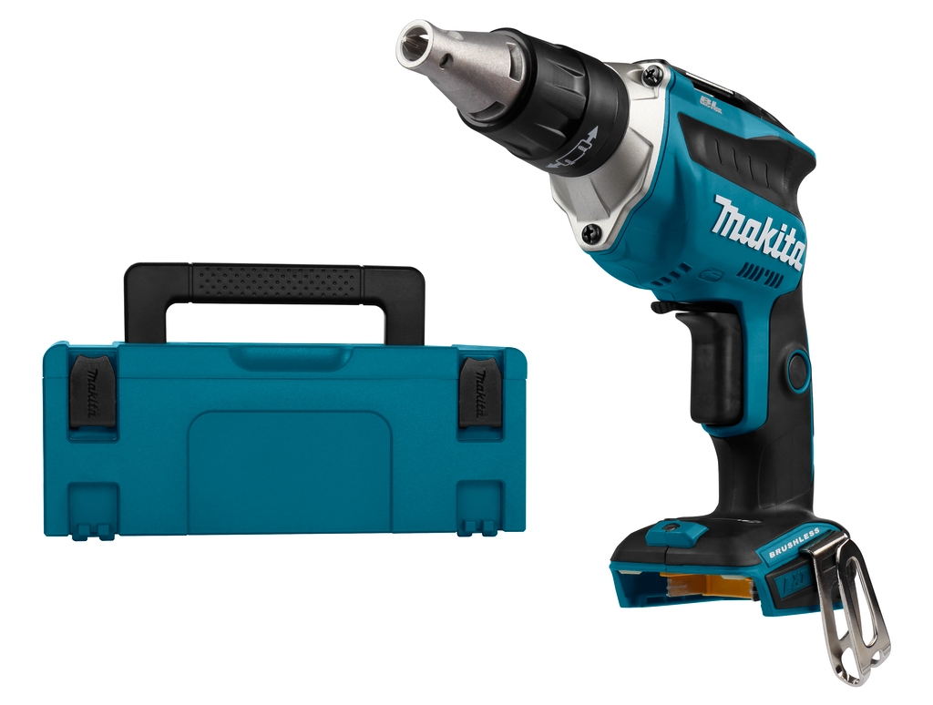 Makita DFS452ZJ Cordless Screwdriver 18 Volt Body