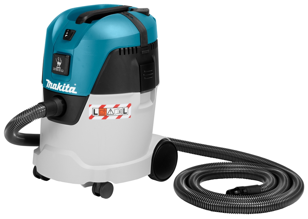 Makita VC2512L 230V L-class Vacuum Cleaner